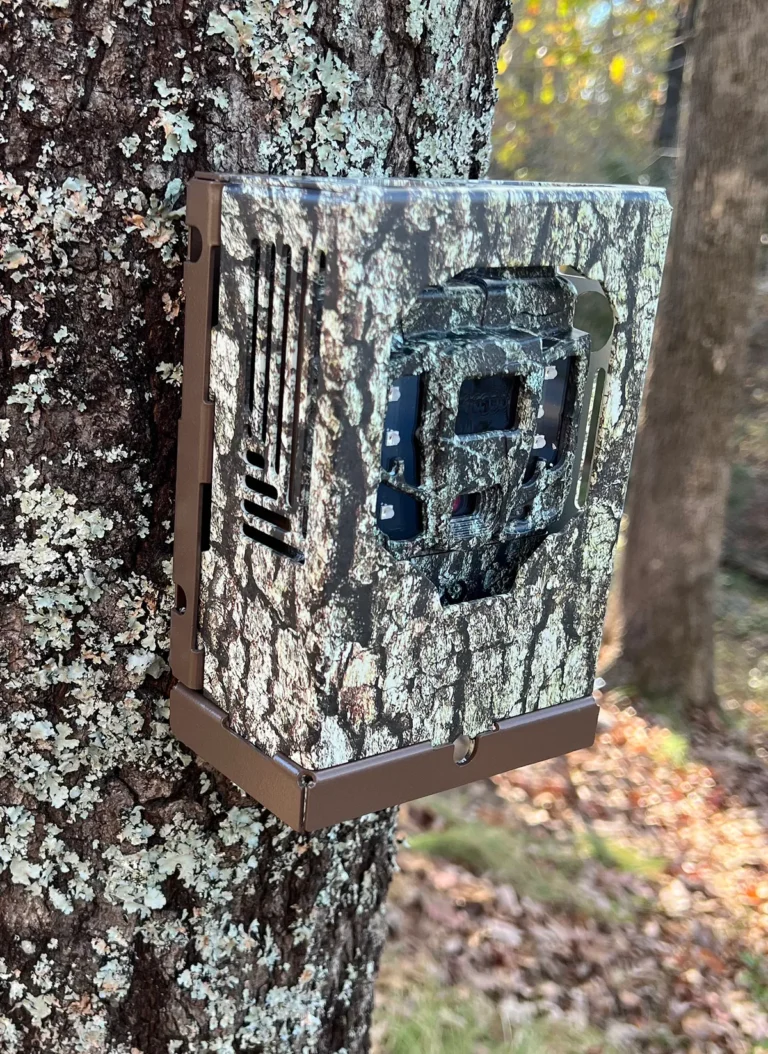 trail camera security box