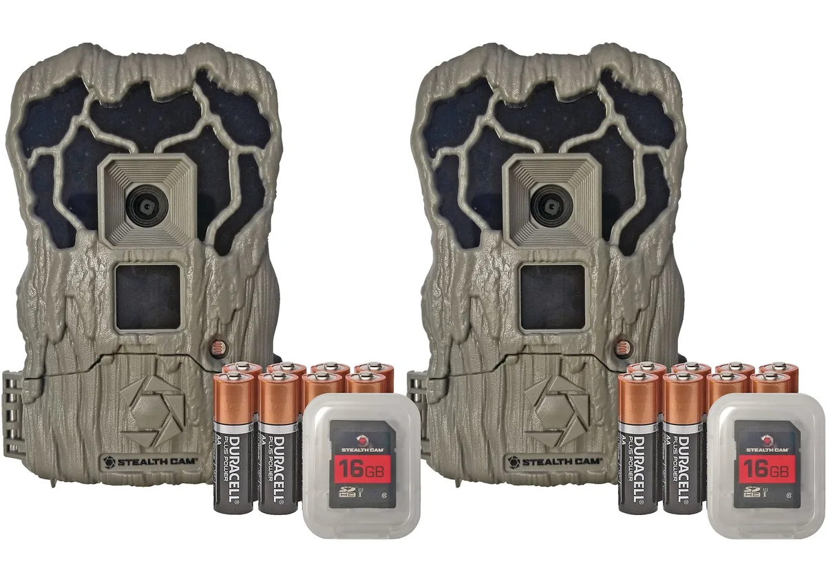 trail camera setup essentials