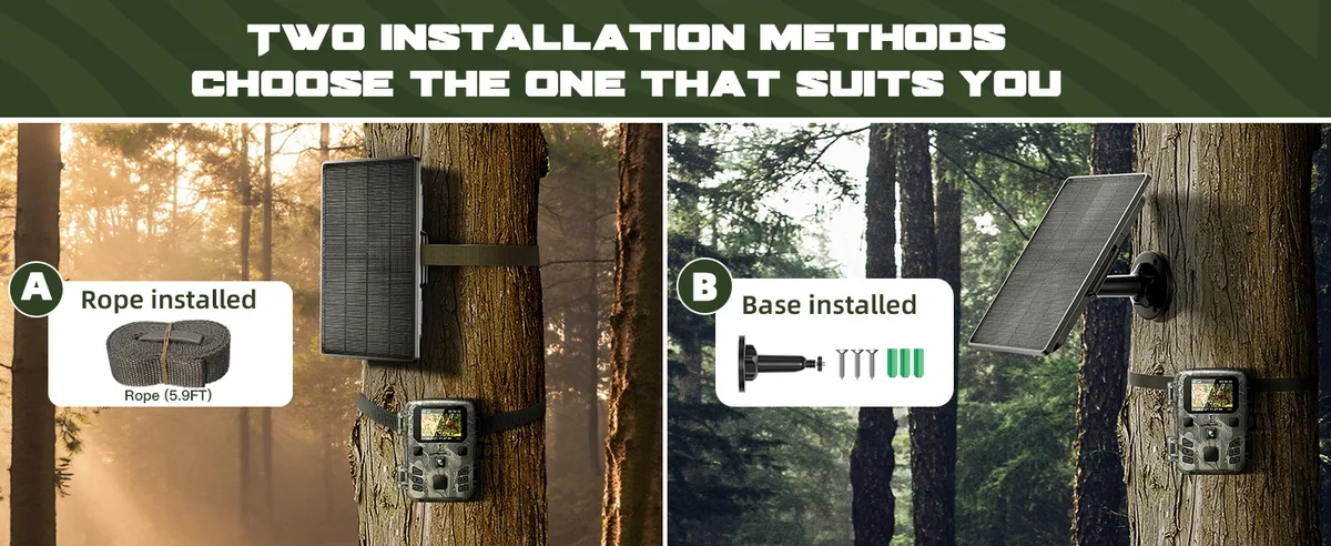 trail camera solar panel not charging troubleshooting