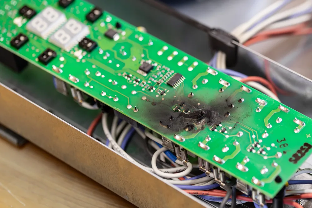 trail camera water damage troubleshooting