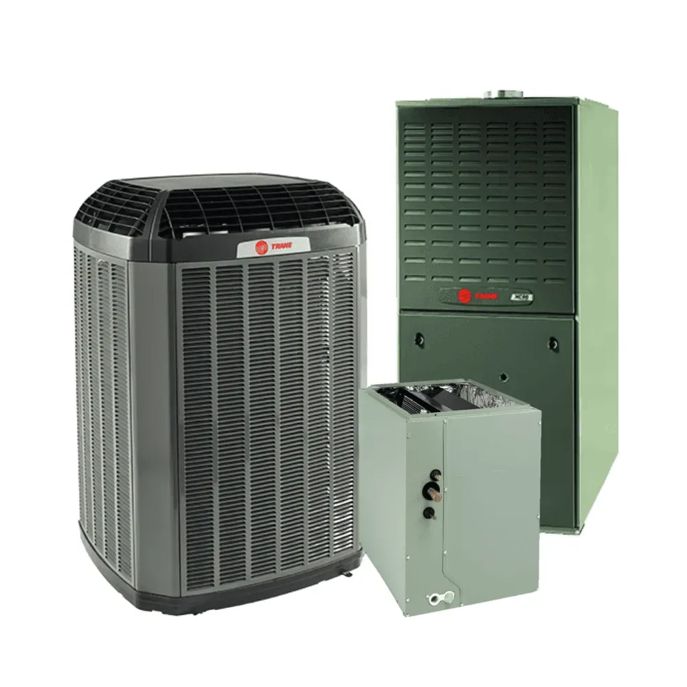 Trane Air Conditioner Troubleshooting