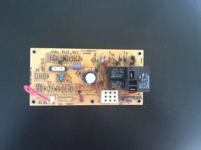 Trane defrost board