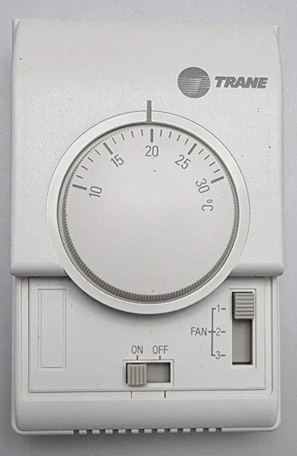 Trane Thermostat Troubleshooting