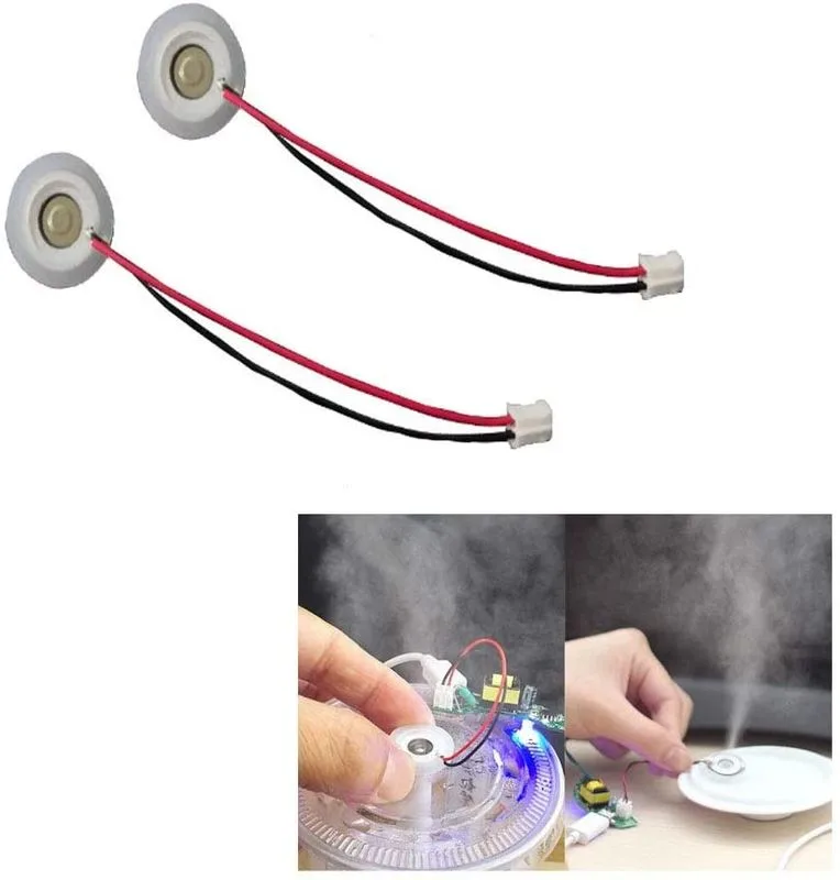 transducer disc