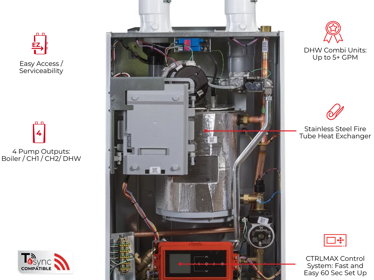 Triangle Tube Prestige Troubleshooting Guide