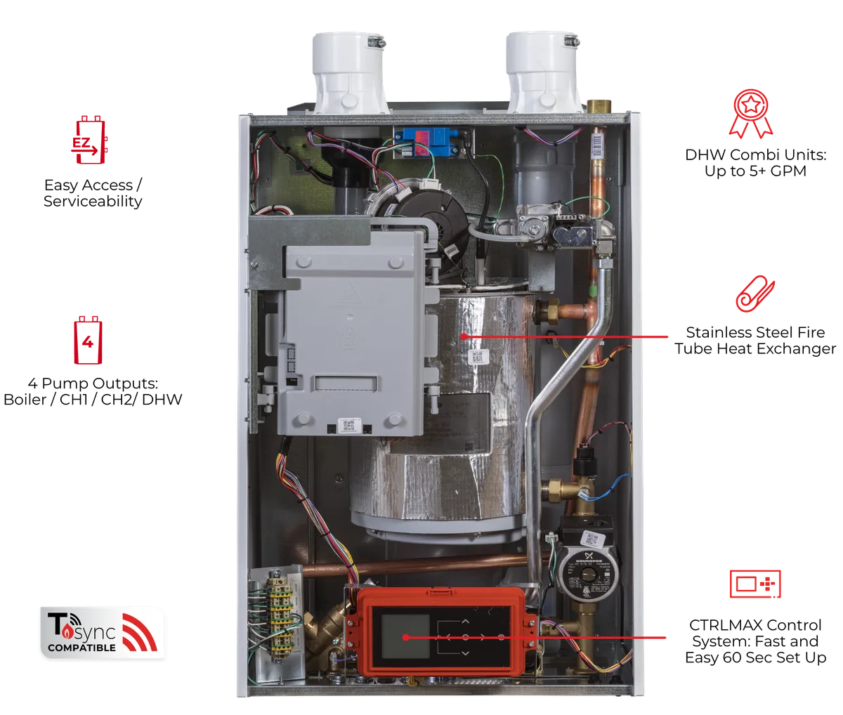 Triangle Tube Prestige Troubleshooting Guide