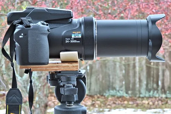 Tripod collar / mount