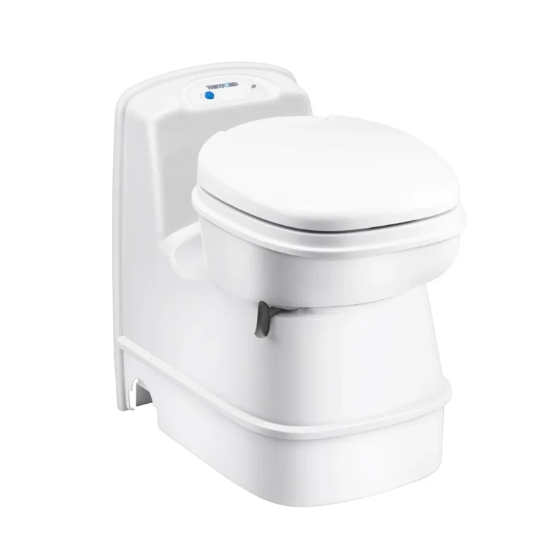 Troubleshooting Thetford Toilet Won T Flush