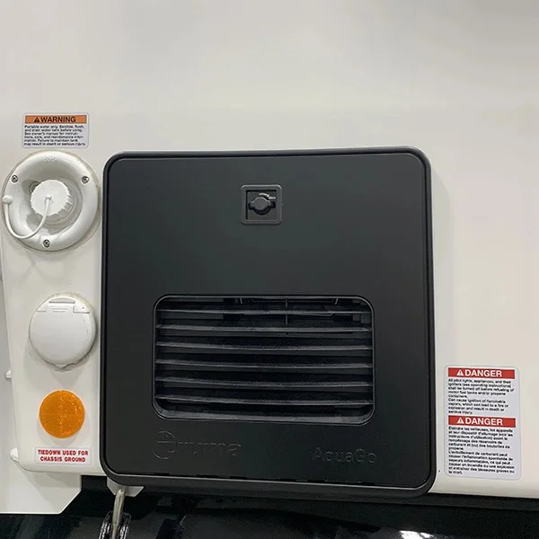 Truma Aquago Troubleshooting