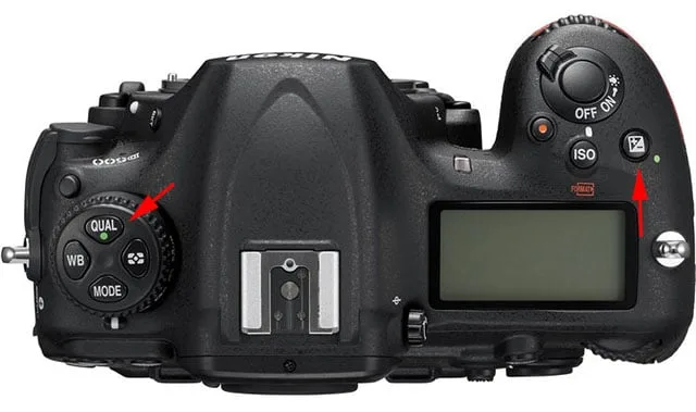 two-button reset