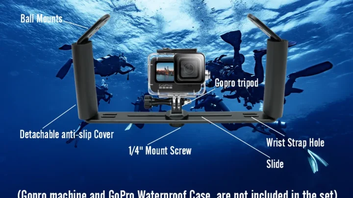 How to Set up an Underwater Camera