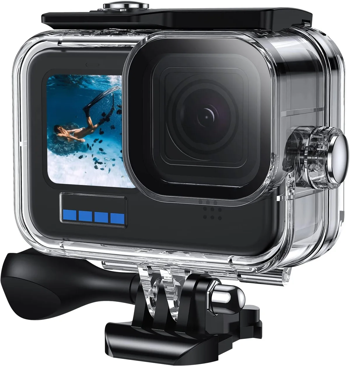 underwater housing