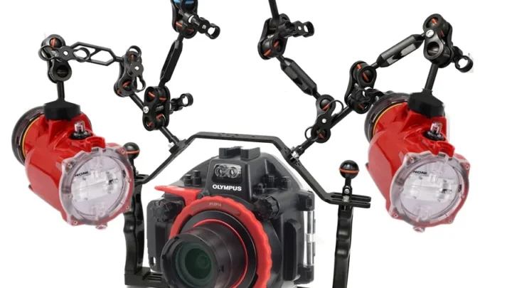 How to Use Underwater Camera Flash