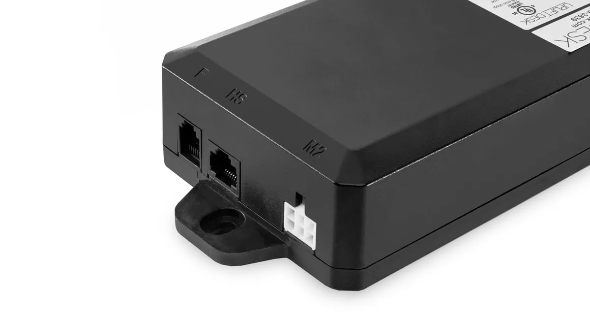 Uplift Desk Troubleshooting
