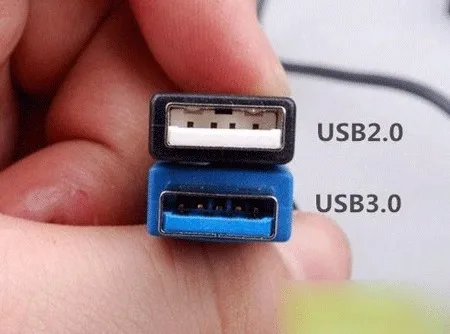 USB 3.0 port