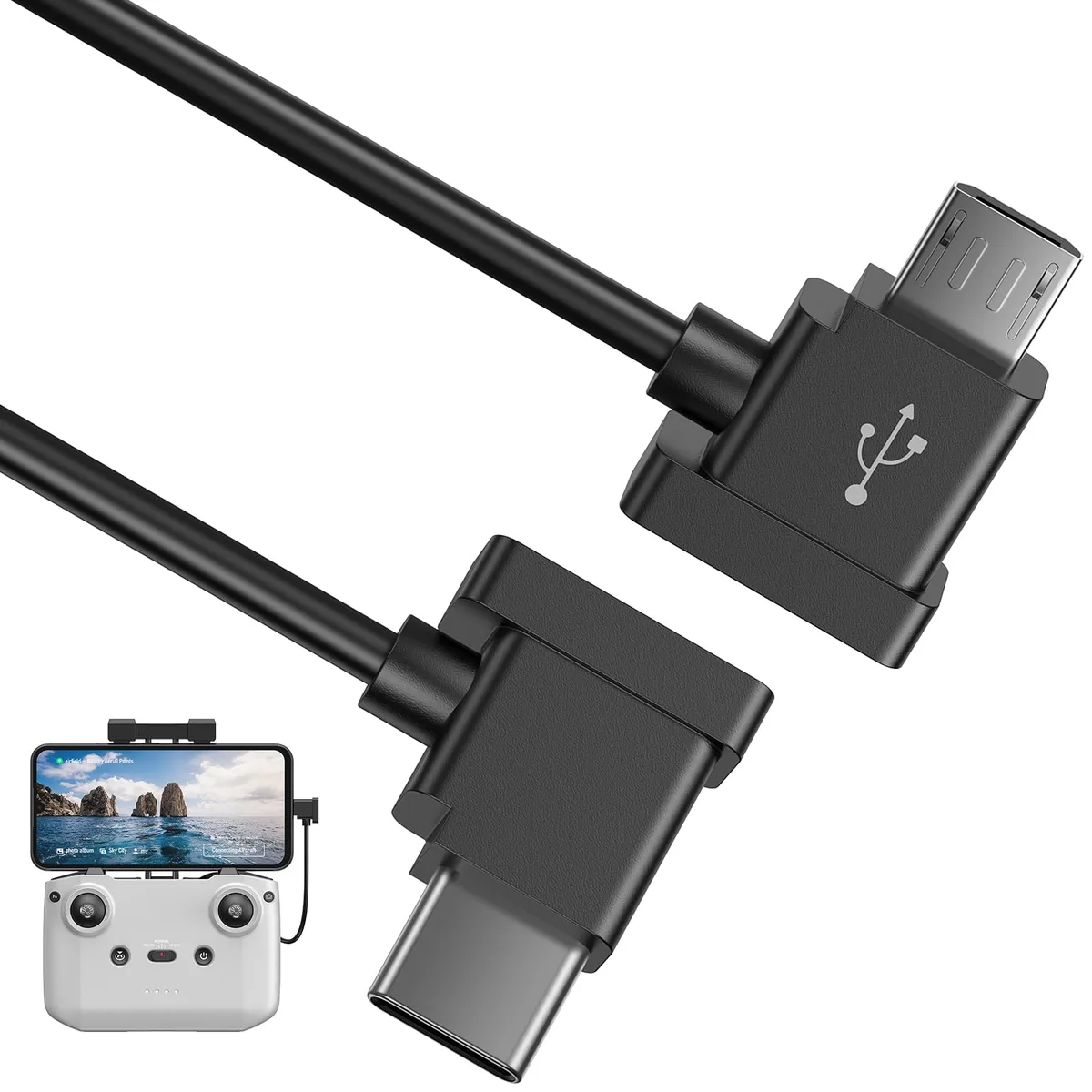 USB-C charging cable