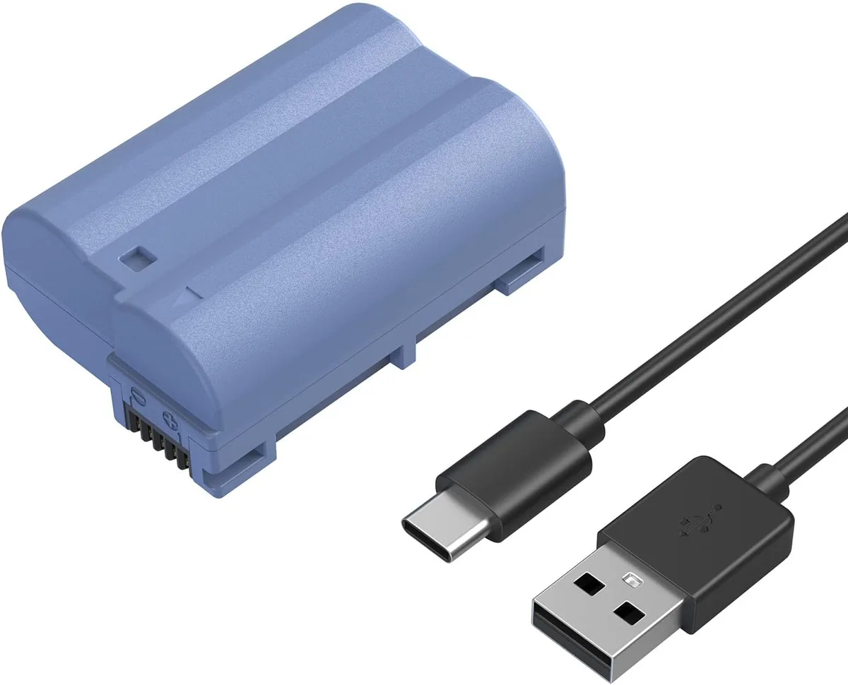 USB-C PD support