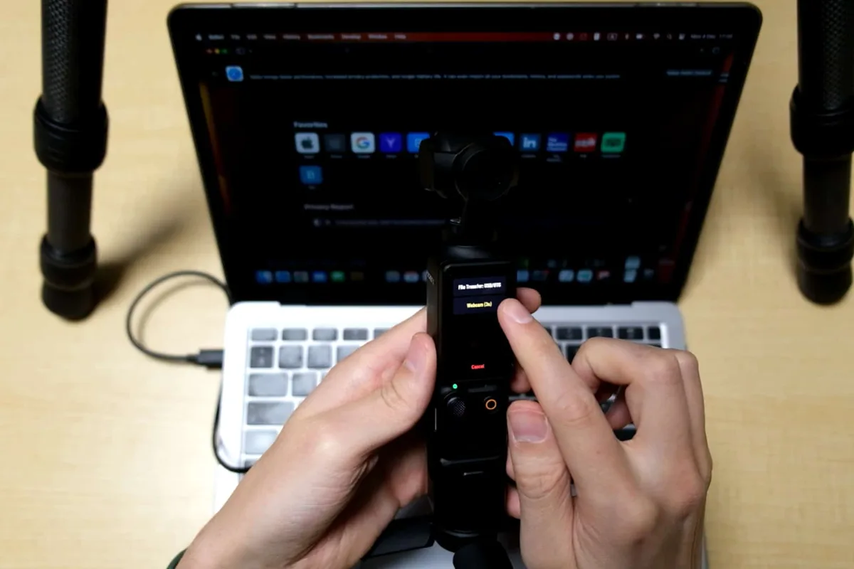 USB-C port