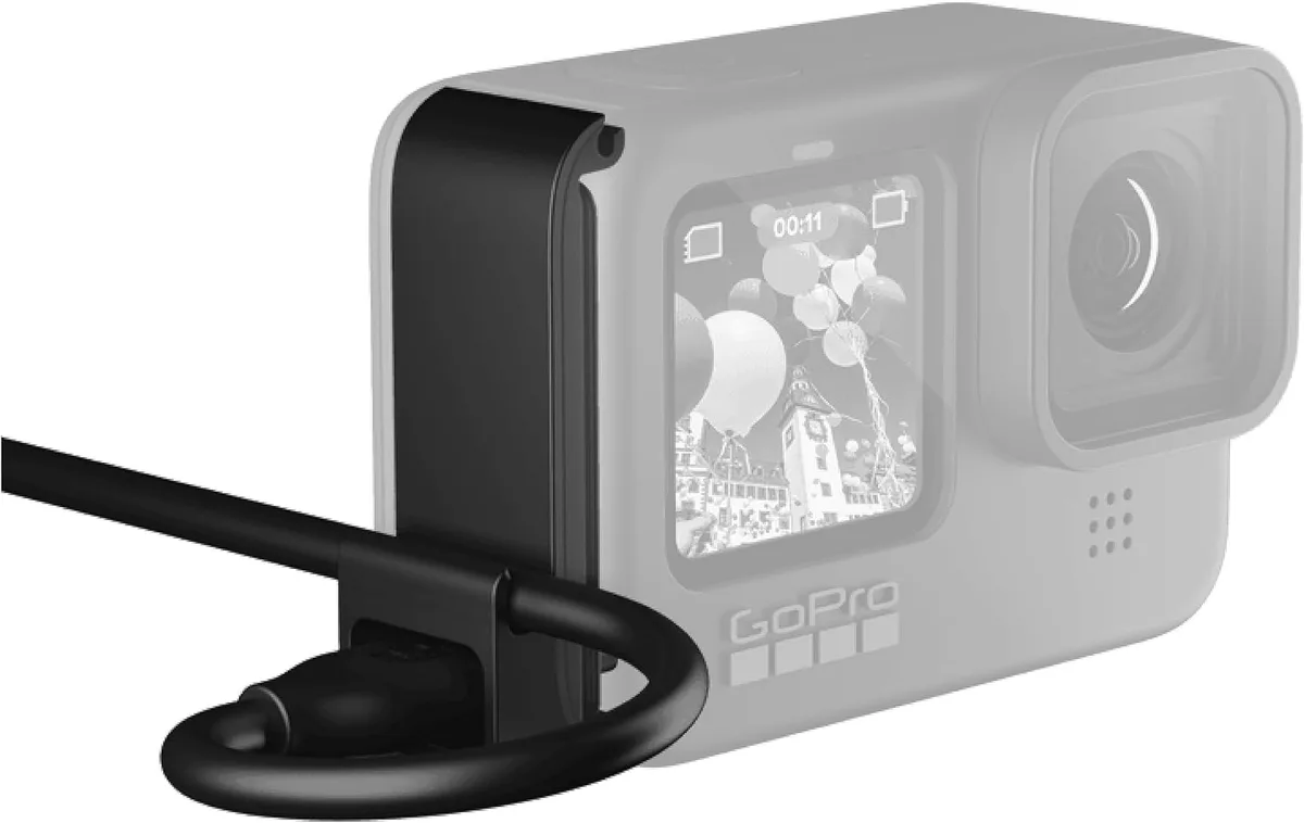 USB-C port