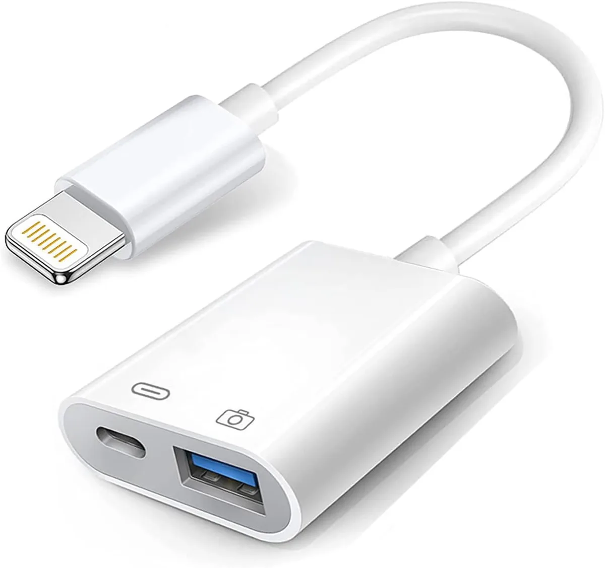 USB OTG cable adapter
