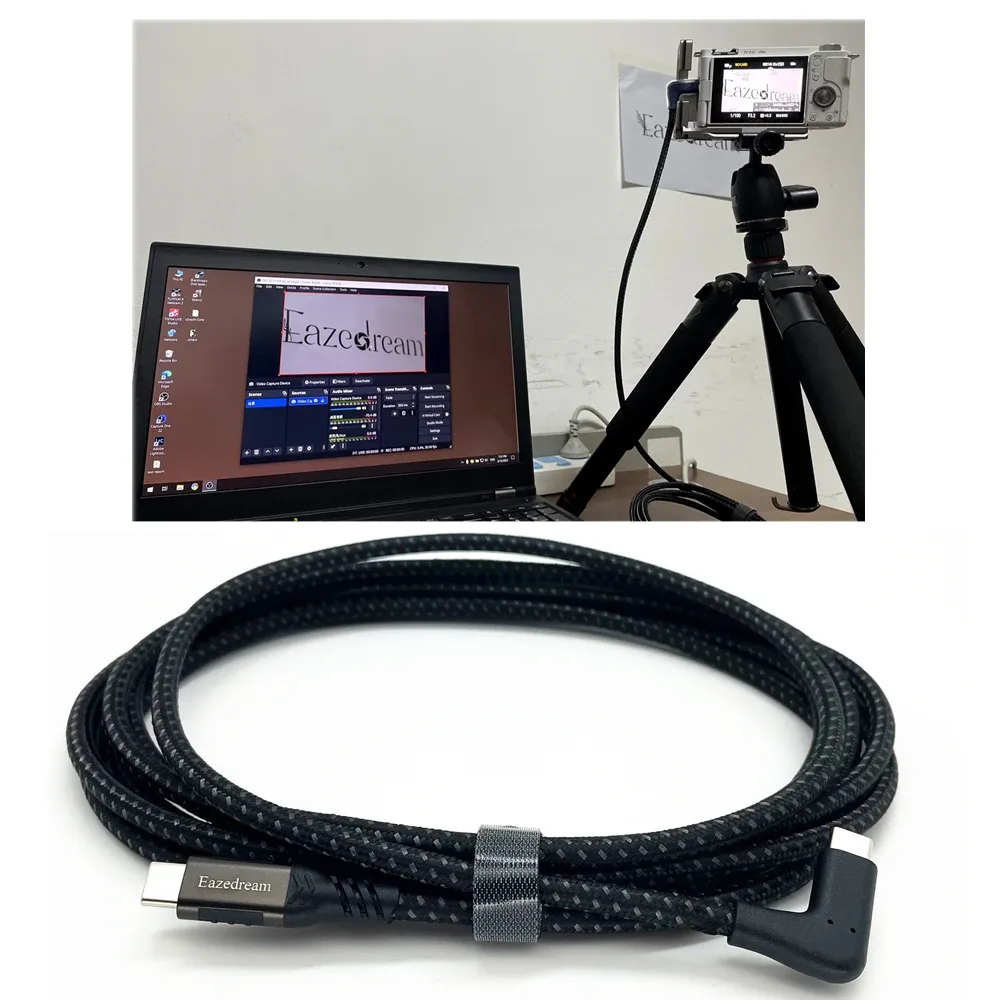 USB streaming mode setup