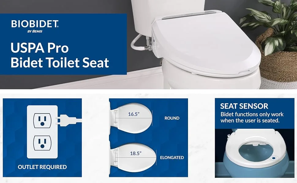 Uspa Bidet Troubleshooting