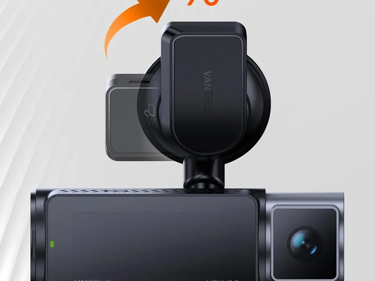 Vantrue N2 Pro SD card problems