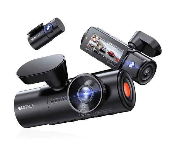 Vantrue N4 Pro overheating