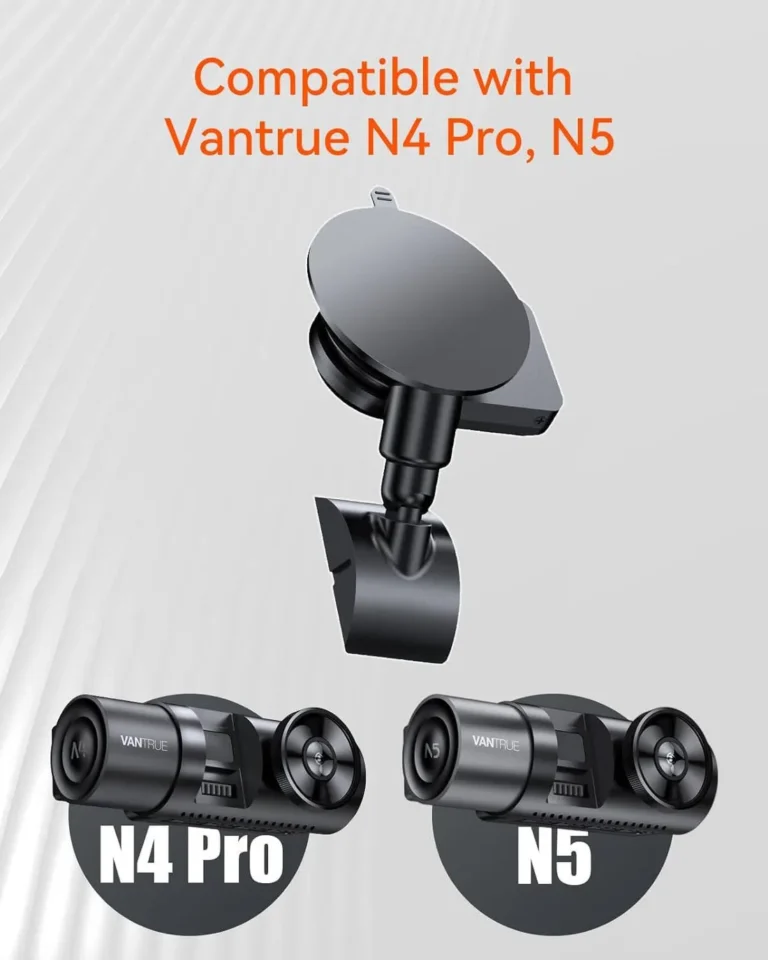 Vantrue N4 Pro troubleshooting