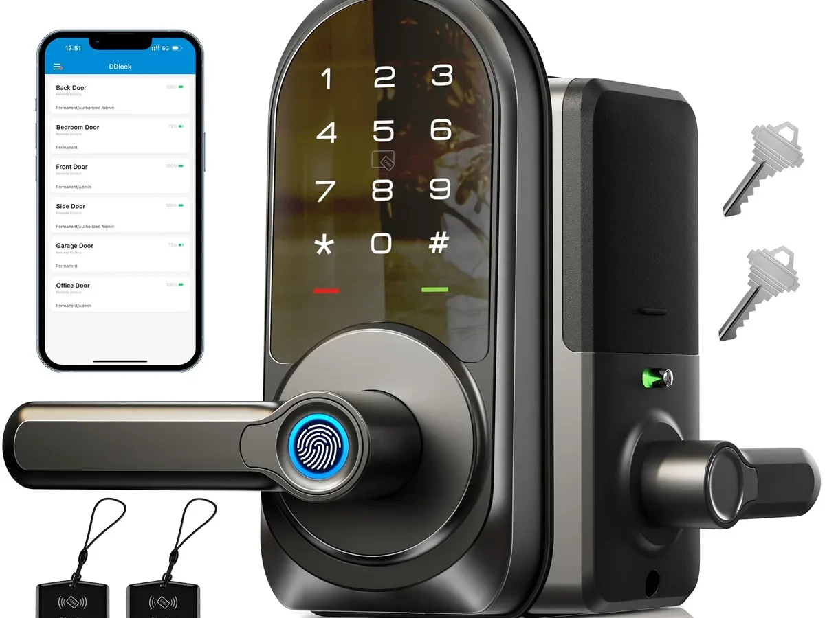 Veise Door Lock Troubleshooting