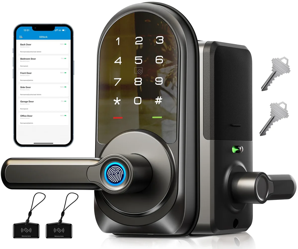 Veise Door Lock Troubleshooting