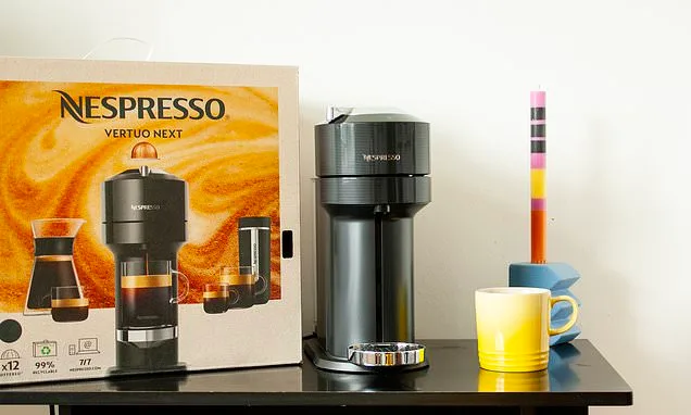 Vertuo model comparison
