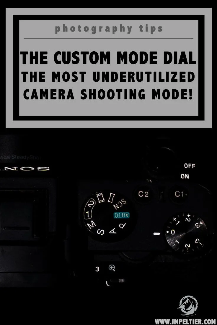 video mode dial / switch