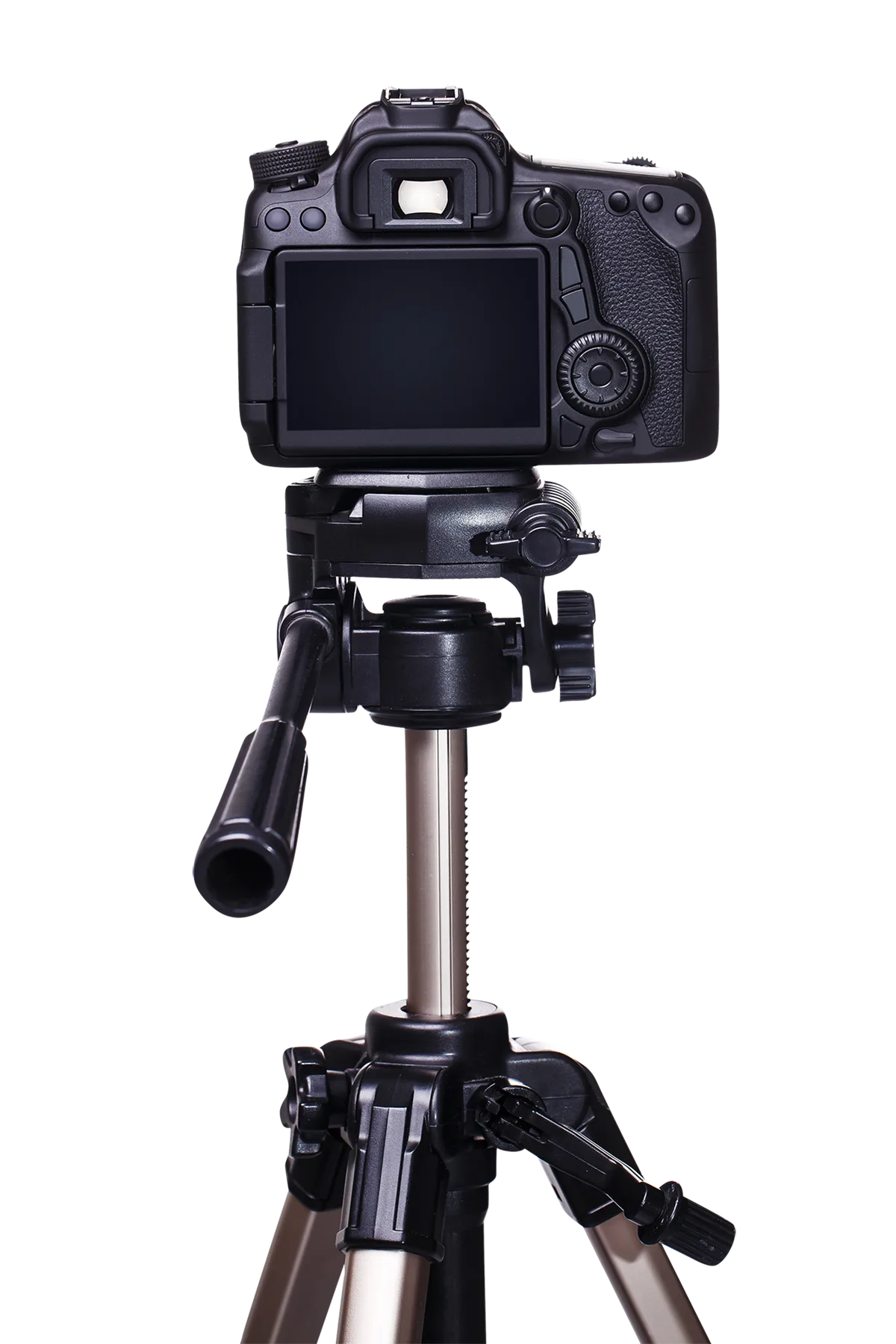 video setup workflow