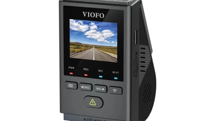 VIOFO A119 Mini 2 Troubleshooting