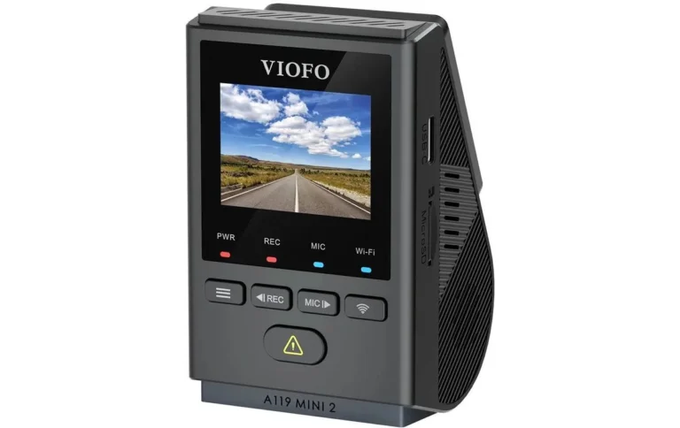 VIOFO A119 Mini 2 troubleshooting