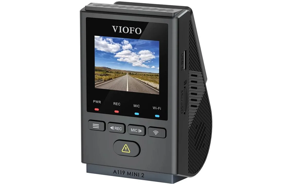 VIOFO A119 Mini 2 troubleshooting