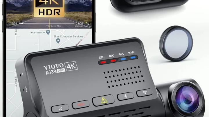VIOFO A139 Pro Troubleshooting