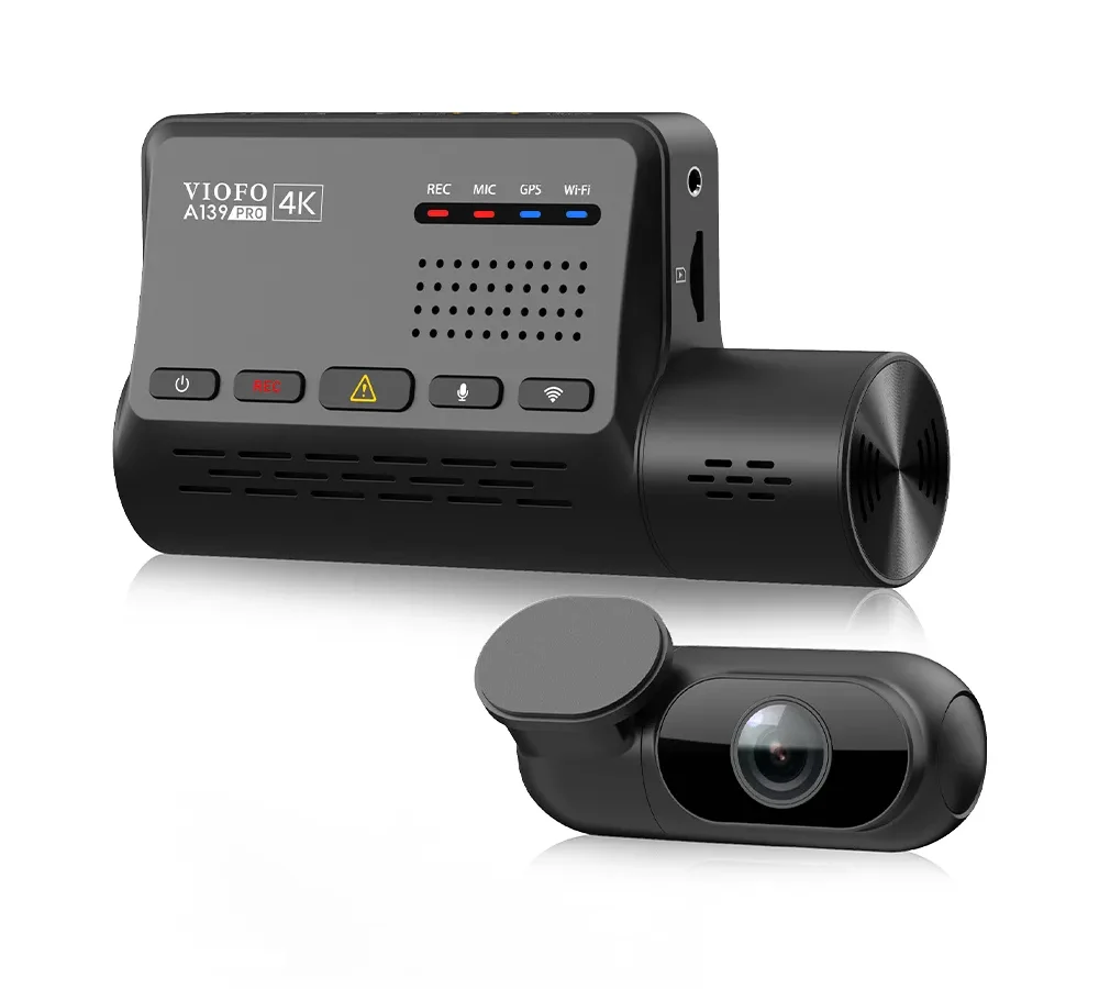 VIOFO A139 Pro WiFi problems