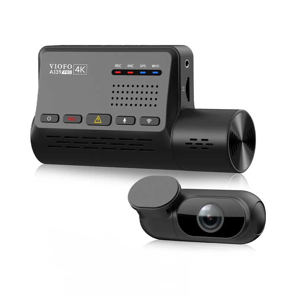 VIOFO A139 Pro WiFi problems