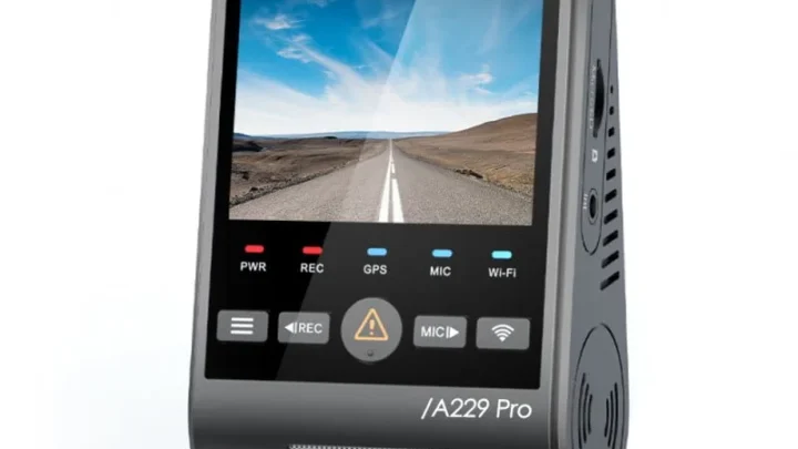 VIOFO A229 Pro Troubleshooting