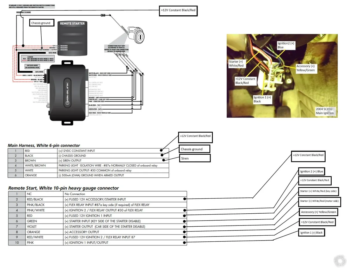 Viper tach learn procedure