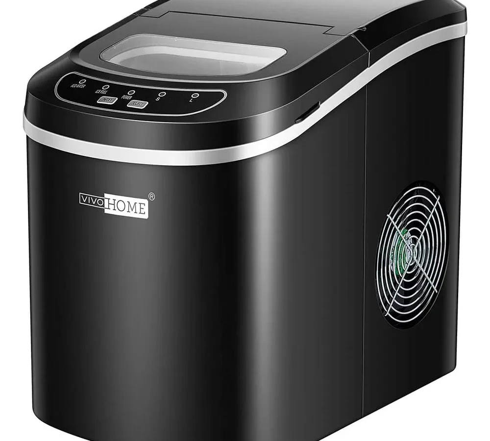 Vivohome Ice Maker Troubleshooting