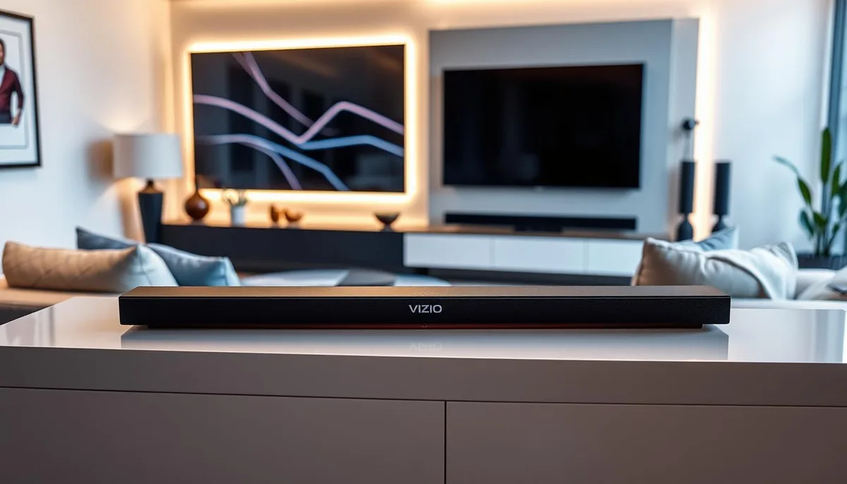 Vizio indicator lights