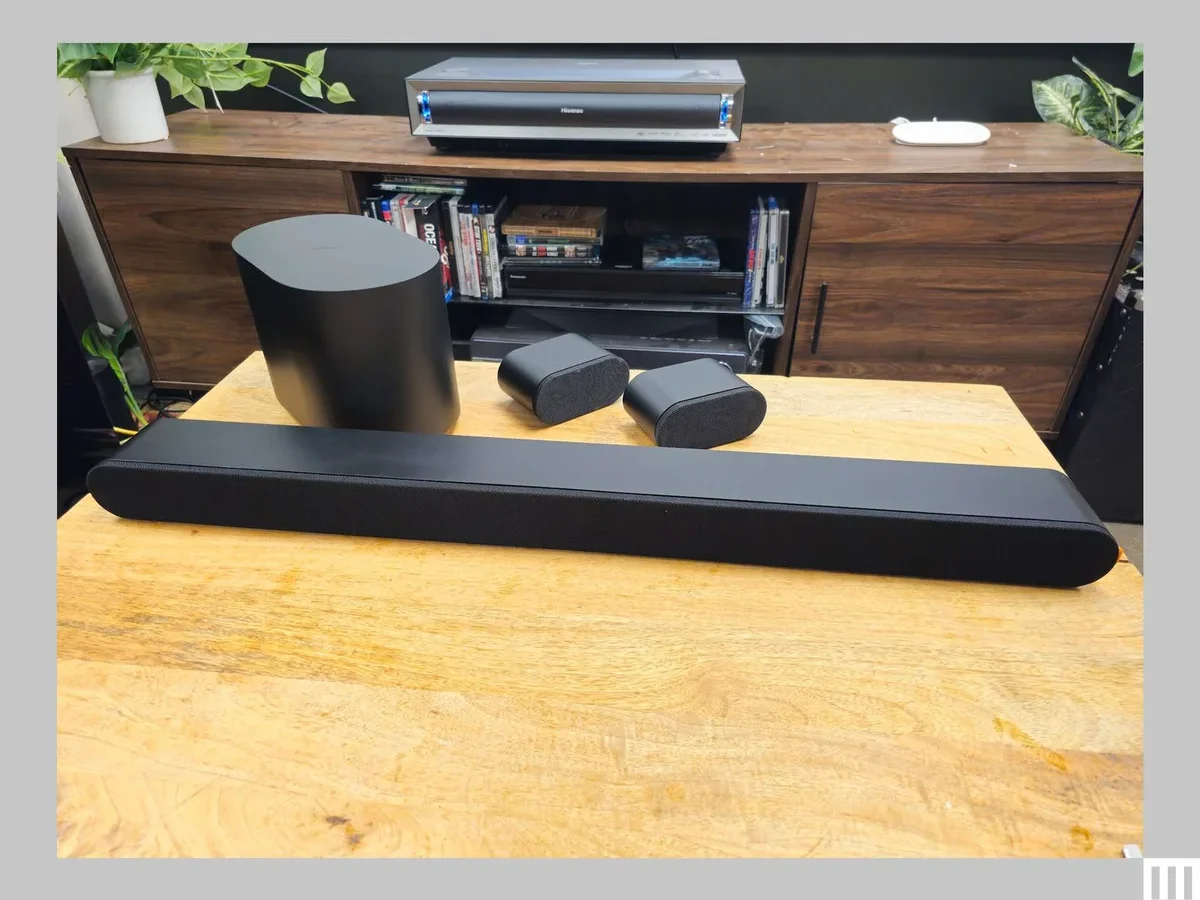 Vizio Rear Speakers Not Working
