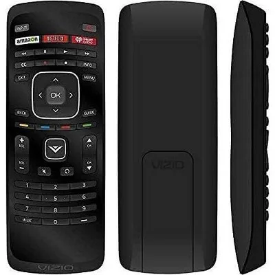 Vizio SmartCast remote V button