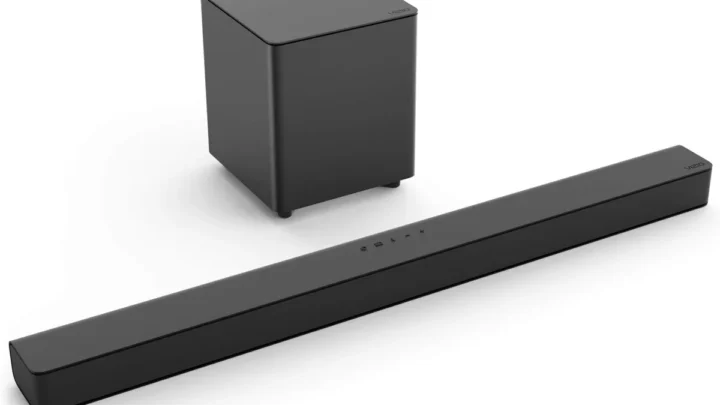 Vizio Sound Bar Troubleshooting