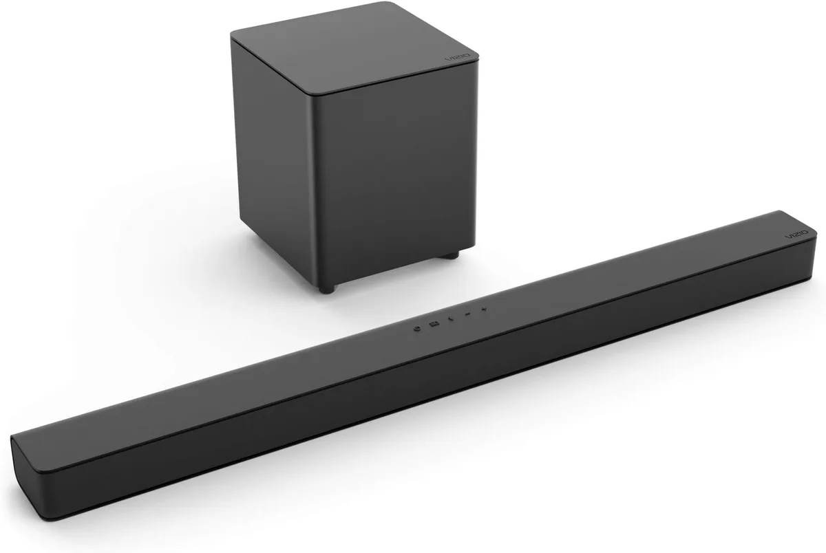 Vizio Sound Bar Troubleshooting