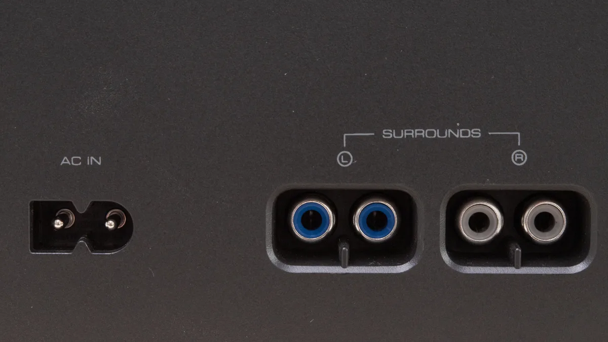 Vizio Subwoofer Not Working