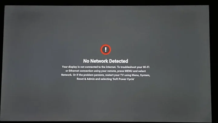 Vizio Tv Not Connecting To Wifi